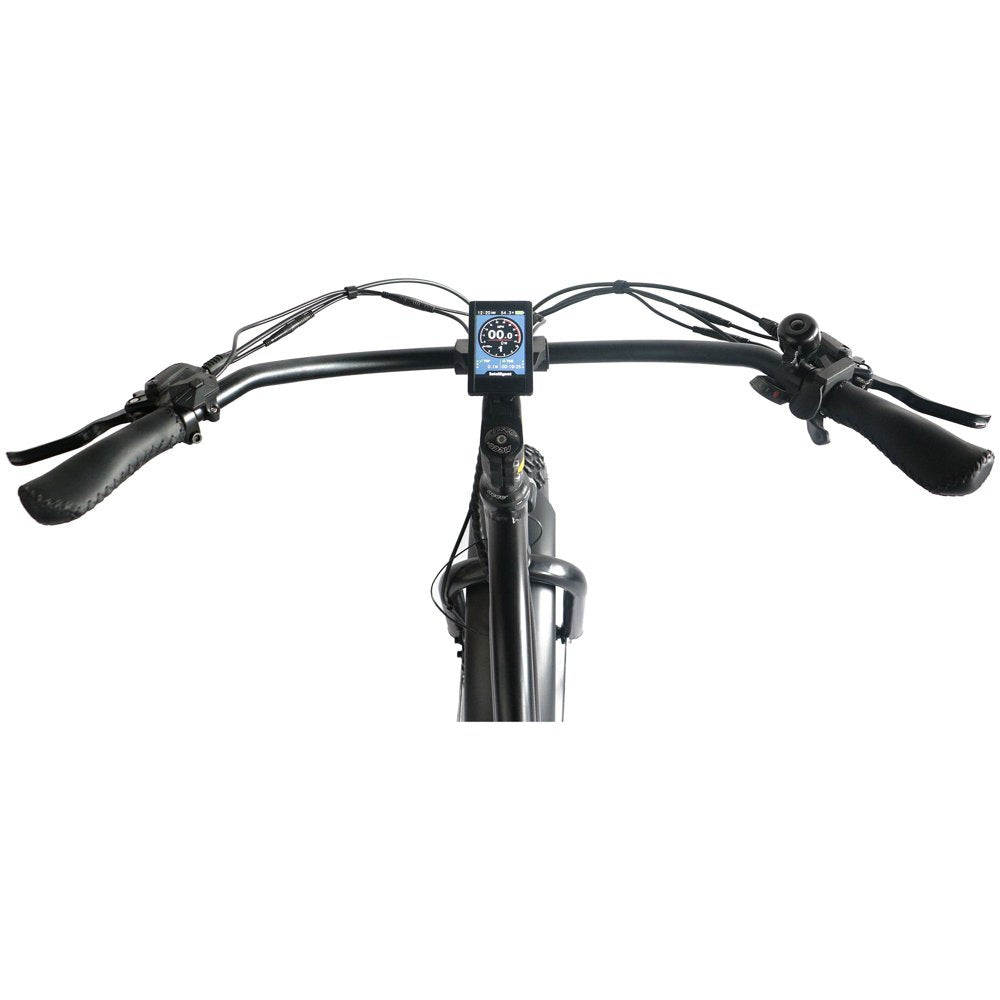 Step Thru Mini 20X4 - 52V Beach Cruiser Electric Bike